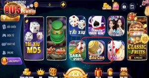 Hướng dẫn chơi Bầu Cua 8US - Đánh bại cổng game, nhận về thưởng khủng!