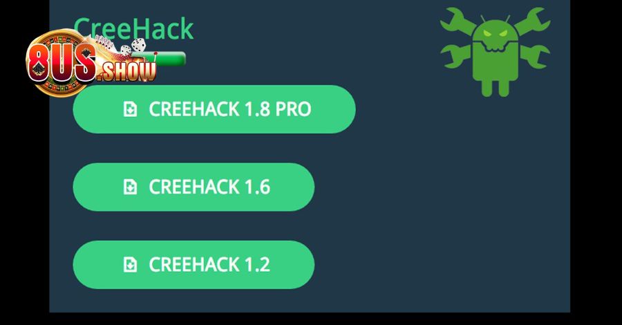 Tool CreeHack được đánh giá khá cao