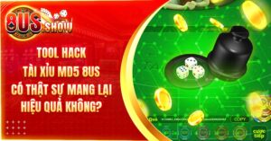 Tool hack Tài Xỉu MD5 8US