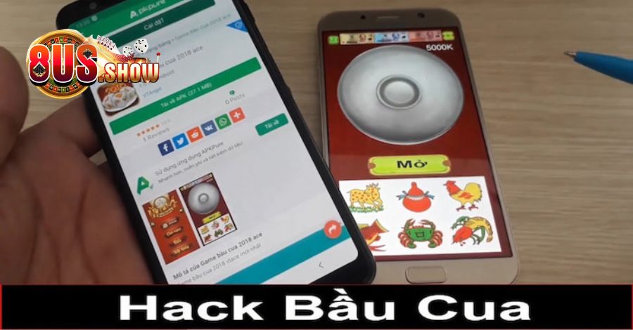 Tool hack Bầu Cua không nên sử dụng