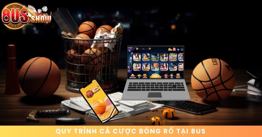 Hướng Dẫn Chơi Bóng Rổ 8US - Cập Nhật Cược Mới Nhất 2024