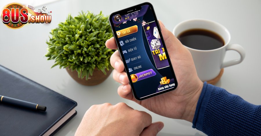 Hướng Dẫn Tải App 8US Chi Tiết Trên Điện Thoại Cho Tân Thủ