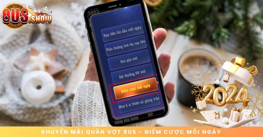 Khuyến Mãi Quần Vợt 8US - Nội Dung Sự Kiện Và Cách Tham Gia