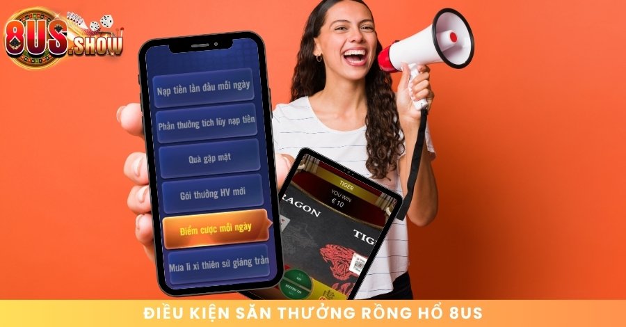 Những điều cần chú ý khi săn thưởng tại 8US